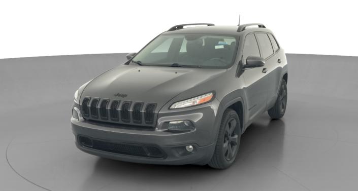 Thumbnail: 2017 Jeep Cherokee - 1