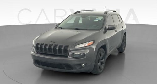 2017 Jeep Cherokee