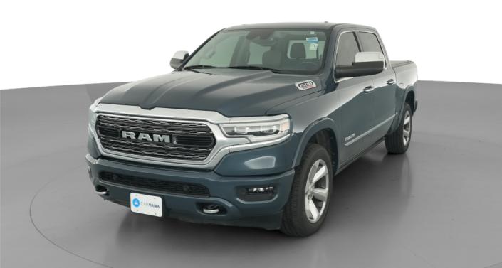 Thumbnail: 2022 RAM 1500 - 1