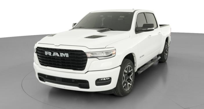 Thumbnail: 2025 RAM 1500 - 1