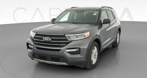2024 Ford Explorer