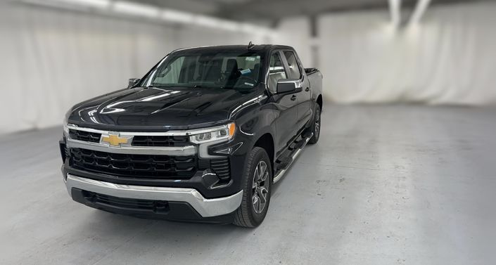 Thumbnail: 2022 Chevrolet Silverado 1500 - 1
