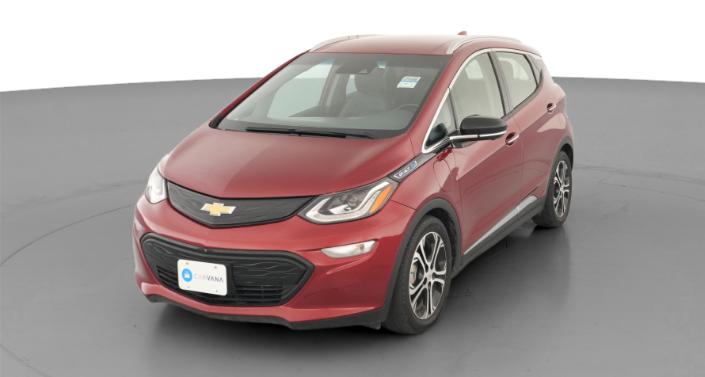 2021 Chevrolet Bolt EV Premier -
                  Fort Worth, TX