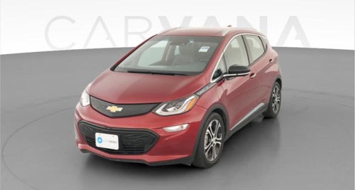 2021 Chevrolet Bolt EV