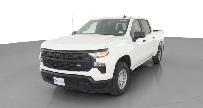 Thumbnail: 2023 Chevrolet Silverado 1500 - 1