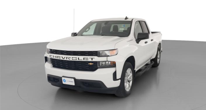 Thumbnail: 2022 Chevrolet Silverado 1500 - 1