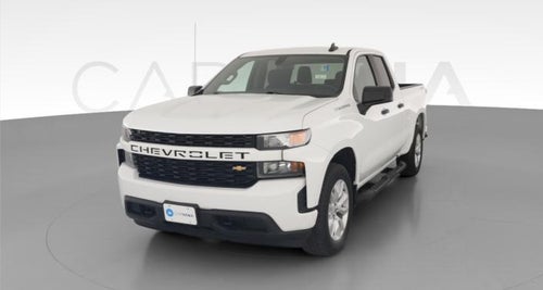 2022 Chevrolet Silverado 1500 Limited Double Cab