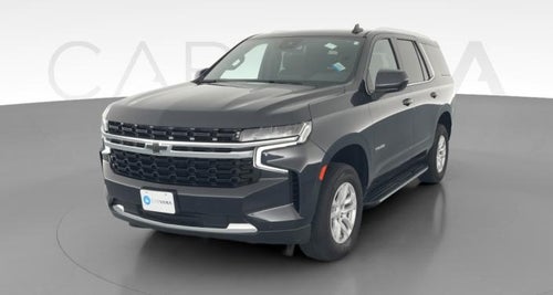 2024 Chevrolet Tahoe