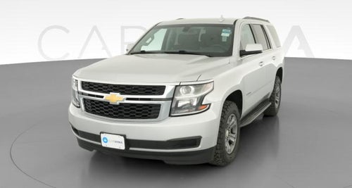 2018 Chevrolet Tahoe