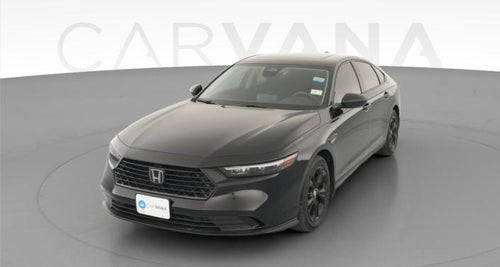 2025 Honda Accord