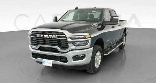 2026 Ram 2500 Crew Cab