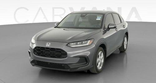 2025 Honda HR-V
