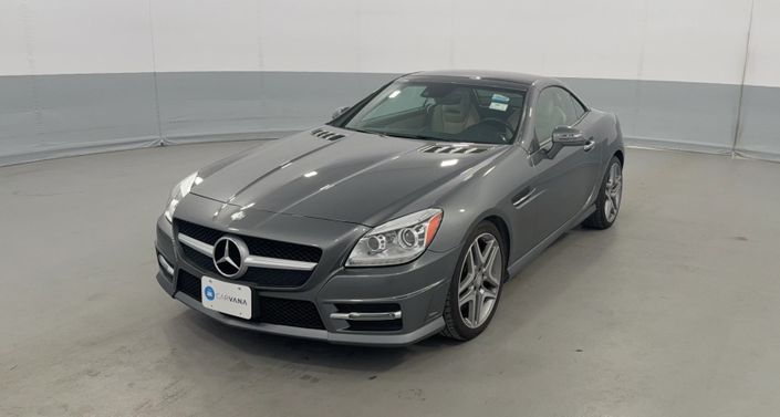 2016 Mercedes-Benz SLK 350 -
                  Akron, NY
