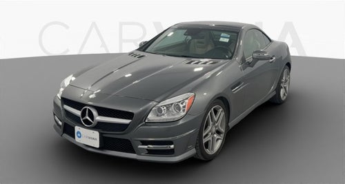 2016 Mercedes-Benz SLK