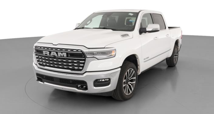 Thumbnail: 2026 RAM 1500 - 1