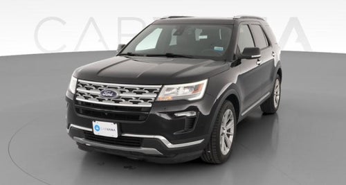 2019 Ford Explorer