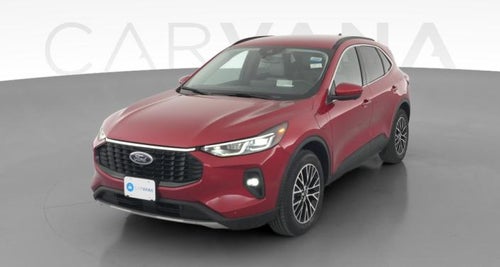 2023 Ford Escape Plug-in Hybrid