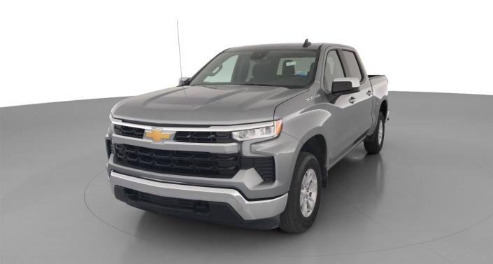 Thumbnail: 2025 Chevrolet Silverado 1500 - 1