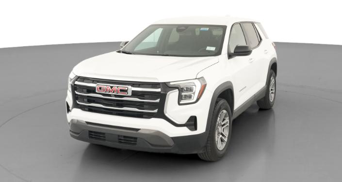 Thumbnail: 2026 GMC Terrain - 1