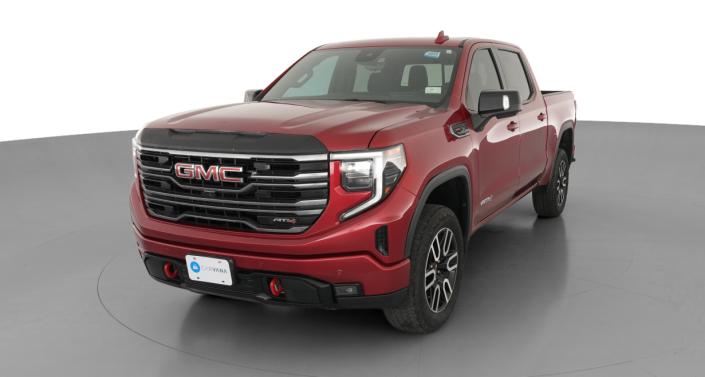 Thumbnail: 2024 GMC Sierra 1500 - 1