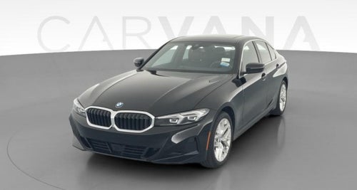 2025 BMW 3 Series