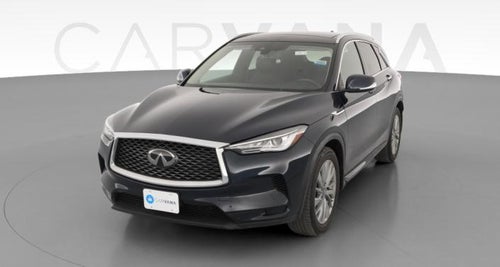 2023 INFINITI QX50