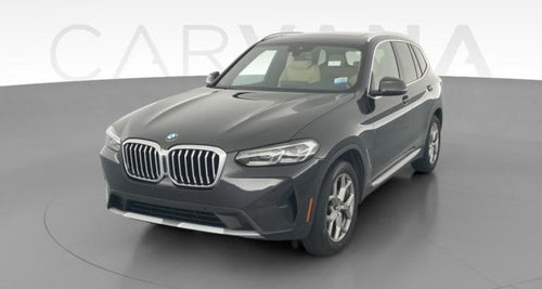 2023 BMW X3