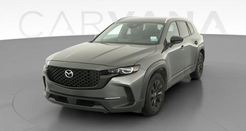 2025 MAZDA CX-50
