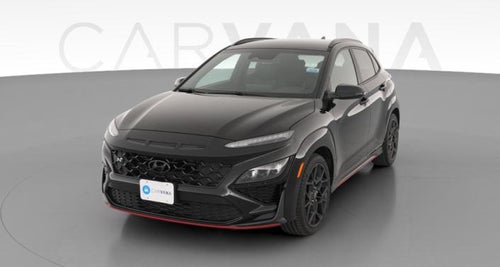 2022 Hyundai Kona N