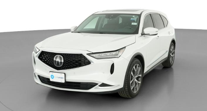 Thumbnail: 2022 Acura MDX - 1