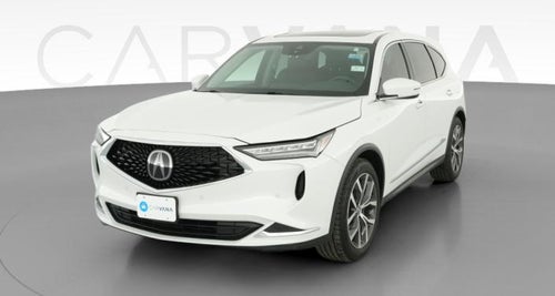 2022 Acura MDX