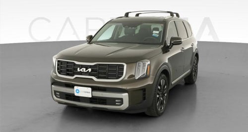 2023 Kia Telluride