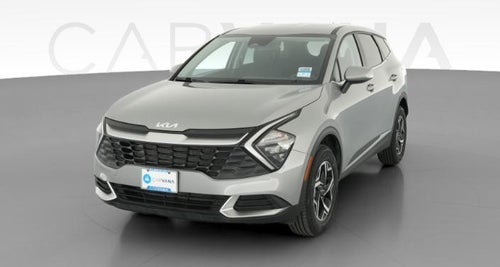 2023 Kia Sportage