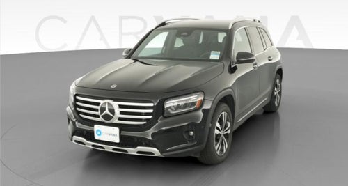 2025 Mercedes-Benz GLB