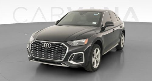 2025 Audi Q5 Sportback