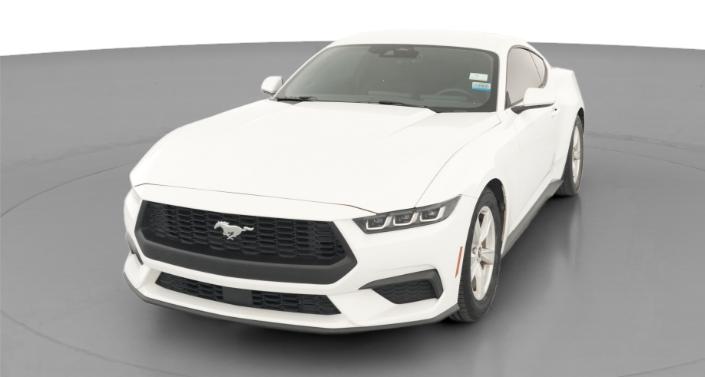 Thumbnail: 2024 Ford Mustang - 1