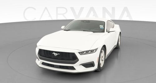 2024 Ford Mustang