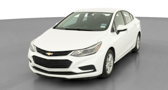 Thumbnail: 2018 Chevrolet Cruze - 1