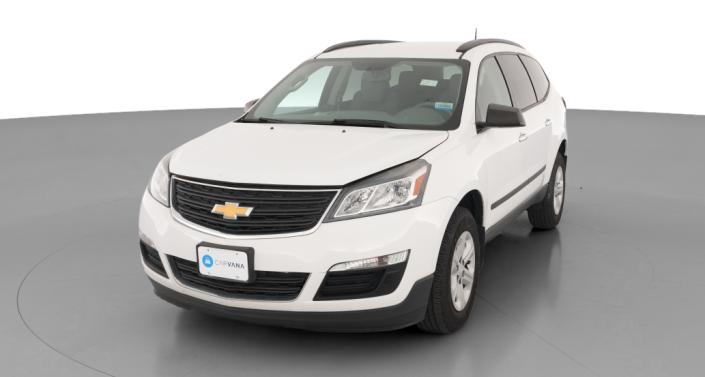 2017 Chevrolet Traverse LS -
                  Lorain, OH