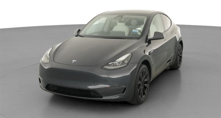 Thumbnail: 2024 Tesla Model Y - 1