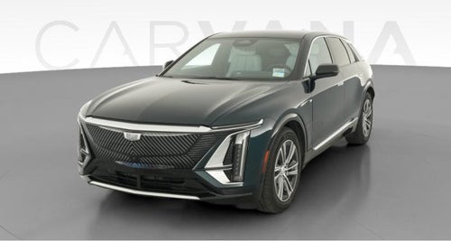 2024 Cadillac LYRIQ
