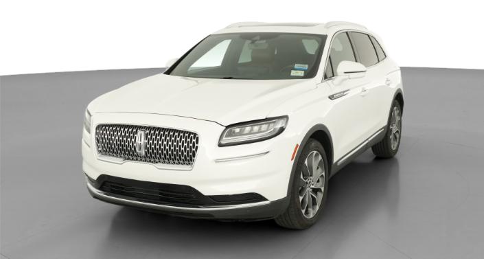 Thumbnail: 2023 Lincoln Nautilus - 1