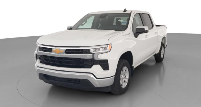 Thumbnail: 2023 Chevrolet Silverado 1500 - 1