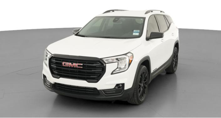 Thumbnail: 2024 GMC Terrain - 1