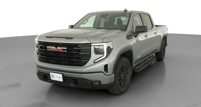 Thumbnail: 2025 GMC Sierra 1500 - 1