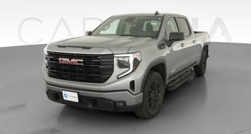 2025 GMC Sierra 1500 Crew Cab