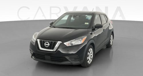 2020 Nissan Kicks