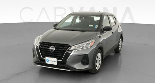 2023 Nissan Kicks