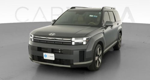 2026 Hyundai Santa Fe Hybrid