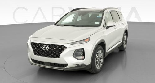 2019 Hyundai Santa Fe